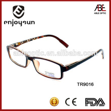 Moda novo design tr glasses 2014 New Style tr glasses